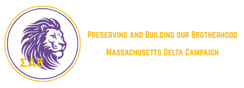 Preserving and Building our Brotherhood · Massachusetts Delta Campaign